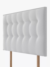 Silentnight Sleep Genius Strutted Headboard, Super King Size - thumbnail 1