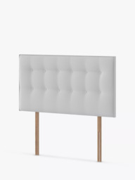 Silentnight Sleep Genius Strutted Headboard, Super King Size - thumbnail 3