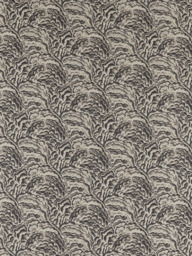Clarke & Clarke Lumino Made to Measure Curtains or Roman Blind, Noir - thumbnail 1