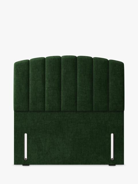 Hypnos Beatrice Euro Slim Upholstered Headboard, Small Double - image 1