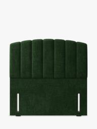 Hypnos Beatrice Euro Slim Upholstered Headboard, Small Double - thumbnail 1