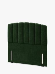 Hypnos Beatrice Euro Slim Upholstered Headboard, Small Double - thumbnail 2