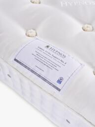 Hypnos Luxury Ortho Support No. 3 Pocket Spring Mattress, Medium/Firm Tension, Super King Size - thumbnail 3