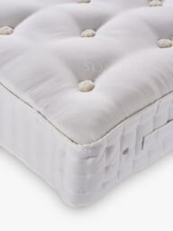 Hypnos Luxury Ortho Support No. 3 Pocket Spring Mattress, Medium/Firm Tension, Super King Size - thumbnail 2
