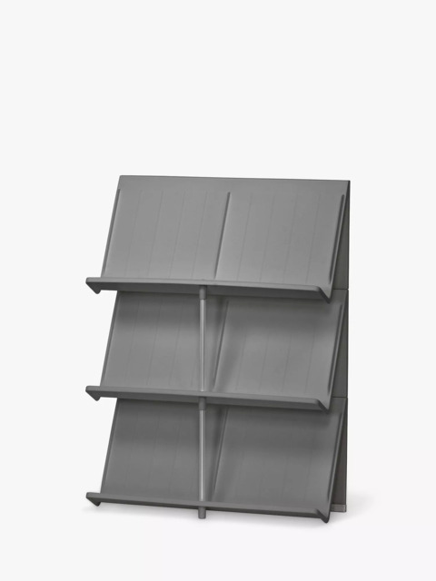 Like-it 3 Tier Shoe Rack - image 1