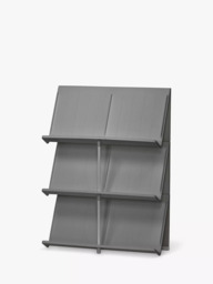 Like-it 3 Tier Shoe Rack