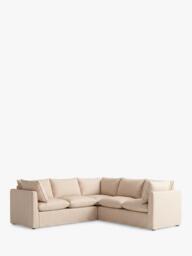 John Lewis x Sophie Conran Cocobella 5 Seater Corner Sofa - thumbnail 1