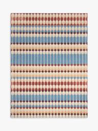 John Lewis Hive Rug, Multi - thumbnail 1