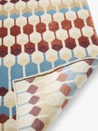 John Lewis Hive Rug, Multi - thumbnail 3