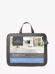 The Fine Bedding Company Breathe Duvet, 10.5 Tog - thumbnail 3