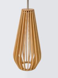 John Lewis Finn Floor Lamp - thumbnail 4