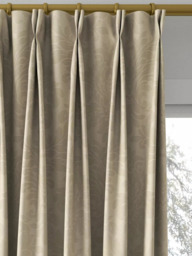 Sanderson Lymington Damask Made to Measure Curtains or Roman Blind, Pale Linen - thumbnail 4