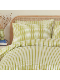 Orla Kiely Butterfly Stem Duvet Cover Set - thumbnail 4