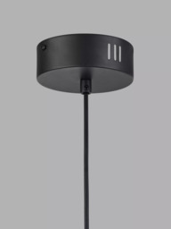 John Lewis Matteo LED Cone Pendant Ceiling Light - thumbnail 6