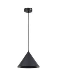 John Lewis Matteo LED Cone Pendant Ceiling Light - thumbnail 1