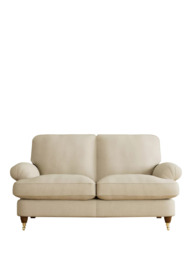Laura Ashley Beaumaris Small 2 Seater Sofa, Teak Leg - thumbnail 3