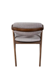 G Plan Vintage Henley Dining Chair, Mid Oak - thumbnail 3