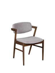 G Plan Vintage Henley Dining Chair, Mid Oak - thumbnail 1