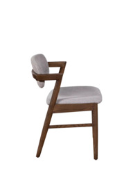 G Plan Vintage Henley Dining Chair, Mid Oak - thumbnail 2