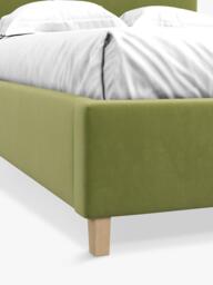 John Lewis Emily Raised Ottoman Storage Bed Frame, King Size - thumbnail 5