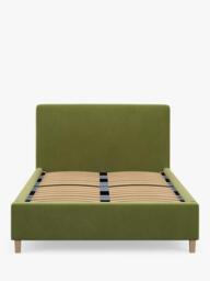 John Lewis Emily Raised Ottoman Storage Bed Frame, King Size - thumbnail 3