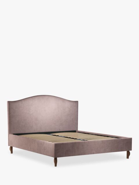 John Lewis Charlotte Upholstered Bed Frame, Super King Size - image 1