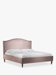 John Lewis Charlotte Upholstered Bed Frame, Super King Size - thumbnail 2