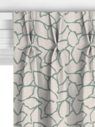 John Lewis Calathea Made to Measure Curtains or Roman Blind, Myrtle Green - thumbnail 5