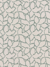 John Lewis Calathea Made to Measure Curtains or Roman Blind, Myrtle Green - thumbnail 1