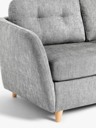 John Lewis Arlo Double Sofa Bed - thumbnail 4