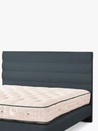 Vispring Portia Full Depth Upholstered Headboard, Double - thumbnail 2