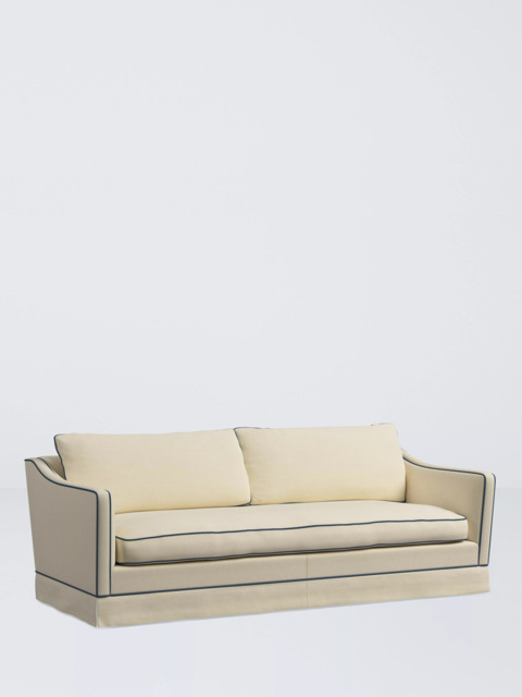 John Lewis x Sanderson Islington Large 3 Seater Sofa - image 1