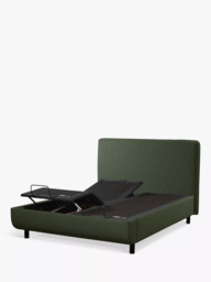 TEMPUR® Arc™ Ergo® Smart Form Upholstered Bed Frame, Super King Size - thumbnail 4