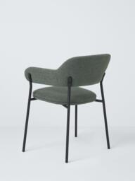 John Lewis Wise Dining Armchair, Set of 2 - thumbnail 4