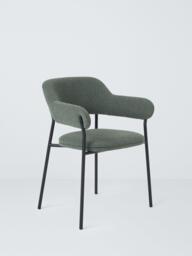 John Lewis Wise Dining Armchair, Set of 2 - thumbnail 1