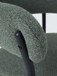 John Lewis Wise Dining Armchair, Set of 2 - thumbnail 6