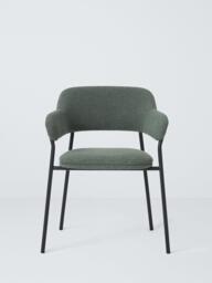 John Lewis Wise Dining Armchair, Set of 2 - thumbnail 3
