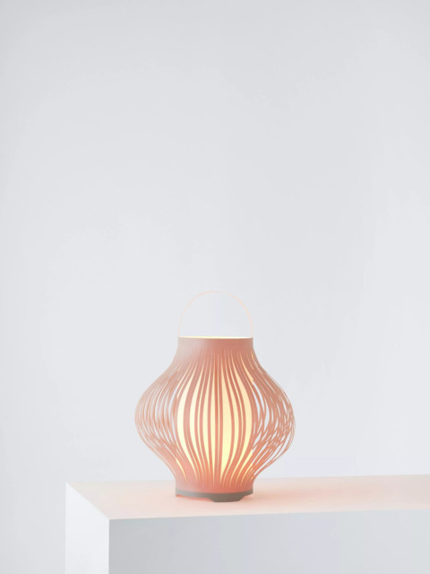 John Lewis Harmony LED Colour Changing Outdoor Lantern - image 1