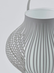 John Lewis Harmony LED Colour Changing Outdoor Lantern - thumbnail 4