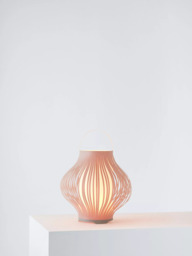 John Lewis Harmony LED Colour Changing Outdoor Lantern - thumbnail 1