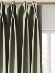 Harlequin Allegra Made to Measure Curtains or Roman Blind, Mist - thumbnail 4