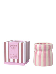 Paddywax Cabana Grecian Sand Scented Candle, 184g - thumbnail 2