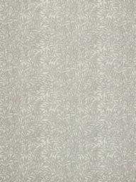 William Morris At Home Willow Woven Made to Measure Curtains or Roman Blind, Iron
