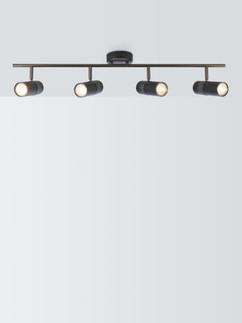 John Lewis Obi 4 Spotlight Ceiling Bar - image 1