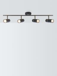 John Lewis Obi 4 Spotlight Ceiling Bar - thumbnail 1