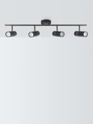 John Lewis Obi 4 Spotlight Ceiling Bar - thumbnail 2