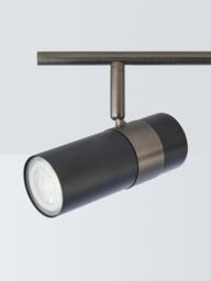 John Lewis Obi 4 Spotlight Ceiling Bar - thumbnail 3