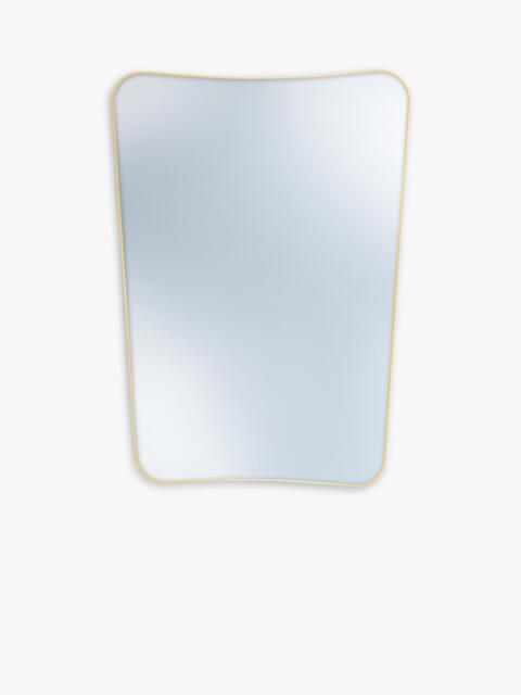 hib. Fusion Classic Rectangular Bathroom Mirror - image 1
