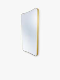 hib. Fusion Classic Rectangular Bathroom Mirror - thumbnail 2