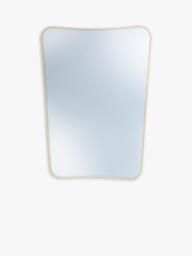 hib. Fusion Classic Rectangular Bathroom Mirror - thumbnail 1